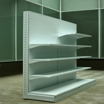 Customized Modern Supermarket Shelves for Retail Stores