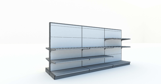 Supermarket shelves/Retail shelves /Gondola shelves /Store shelving/Supermarket display racks /Metal supermarket shelves