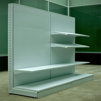 Supports d'affichage de vente au détail enduits de poudre modernes adaptés aux besoins du client