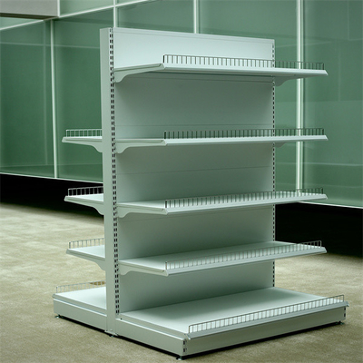 Customized Modern Supermarket Shelves for Retail Stores