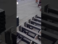 Étagères d'entrepôt / étagères d'affichage de supermarché